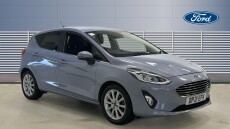 Ford Fiesta 1.0 EcoBoost Hybrid mHEV 125 Titanium 5dr Petrol Hatchback